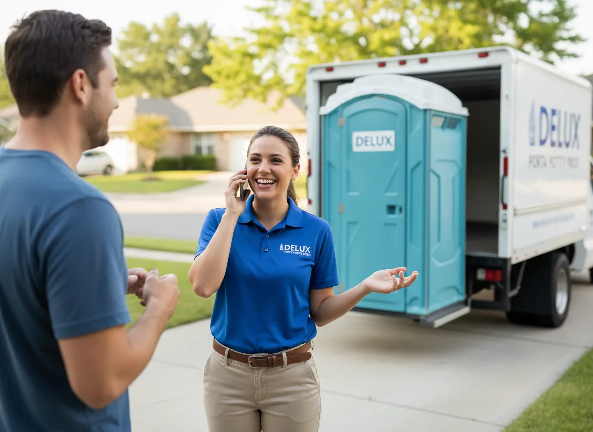 Long-Term Portable Toilet Rental Max Meadows, VA FAQs